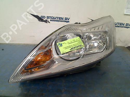 Left headlight FORD FOCUS II (DA_, HCP, DP) 1.6 | BP17824435C28 