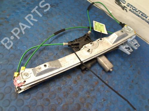 Used Front left window mechanism OPEL CORSA D (S07) 1.3 CDTI (L08, L68) (75 hp) 13126430
