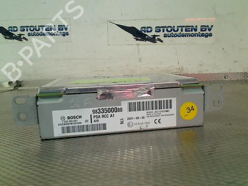 Bilradio OPEL CORSA F (P2JO) 1.2 (68) (101 hp) 24606074