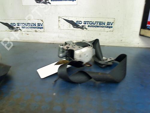 Used Front right seatbelt CITROËN C1 (PM_, PN_) 1.0 (68 hp) 22379787