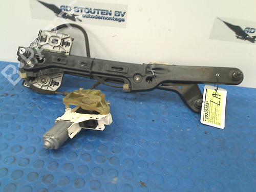 Used Rear left window mechanism AUDI A7 Sportback (4GA, 4GF) RS7 quattro (560 hp) 11322216