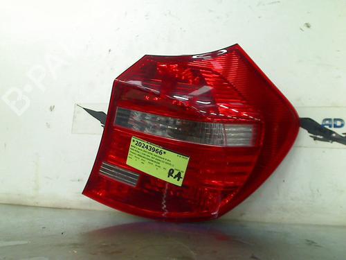 Right taillight BMW 1 (E87) 118 i | BP27556785C35 