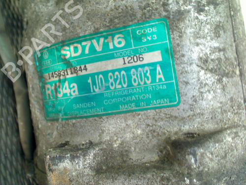 AC compressor AUDI TT (8N3) 1.8 T | BP39989335M34 - Image 8