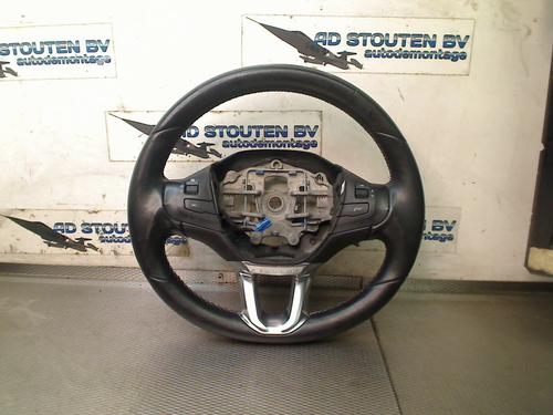 Used Steering wheel PEUGEOT 2008 I (CU_) 1.2 THP 130 / PureTech 130 (130 hp) 30742714