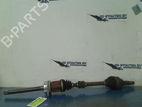 Used Right front driveshaft NISSAN JUKE (F15) 1.6 DIG-T NISMO RS 4x4 (214 hp) 18233478