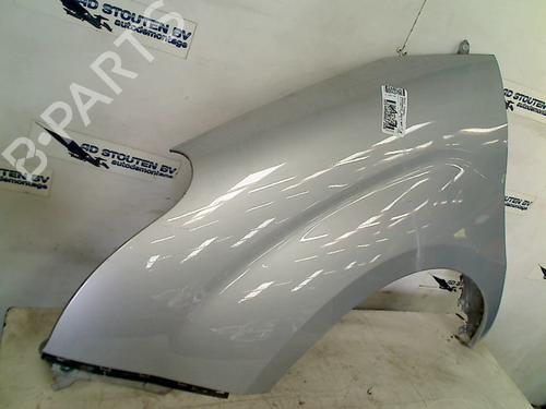 Left front fenders OPEL COMBO Box Body/MPV (X12) 1.3 CDTI (B05) | BP28111884C41 