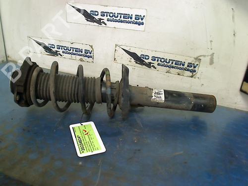 Used Right front shock absorber VW BEETLE Convertible (5C7, 5C8) 1.4 TSI (150 hp) 21070402