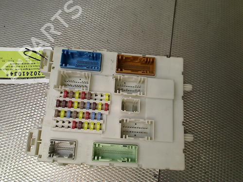Fuse box FORD FOCUS III Turnier 1.0 EcoBoost | BP31927487E1