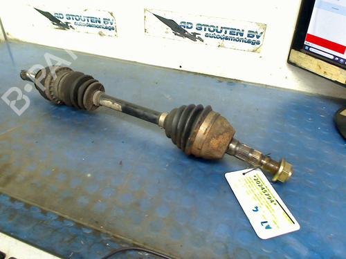 Left front driveshaft OPEL ASTRA H GTC (A04) 1.6 (L08) | BP21094750M38 