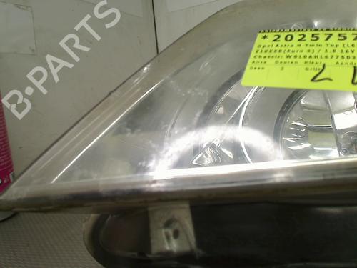 Left headlight OPEL ASTRA H TwinTop (A04) 1.8 (L67) | BP36048338C28 - Image 2