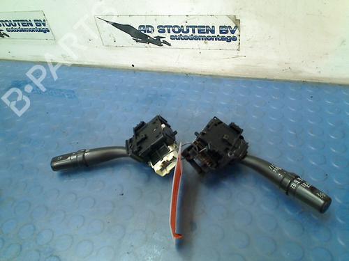 Used Steering column stalk TOYOTA AVENSIS Estate (_T25_) 2.2 D-CAT (ADT251_, ADT251R) (177 hp) 11262004