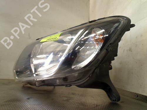 Venstre forlygte DACIA SANDERO II TCe 90 (B8M1, B8MA, B8AC) | BP39237743C28 - Image 2