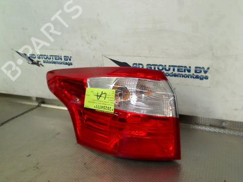 Left taillight FORD FOCUS III Turnier 1.6 TDCi ECOnetic | BP29140071C34 