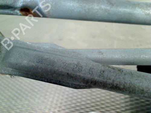 Front wipers mechanism DACIA SANDERO II TCe 90 (B8M1, B8MA, B8AC) | BP31256791C83