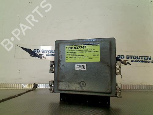 Used Engine control unit (ECU) RENAULT MEGANE III Grandtour (KZ0/1) 1.5 dCi (KZ09, KZ0D, KZ1G, KZ29, KZ14, KZ1W, KZ10, KZ1F,... (110 hp) 24202978