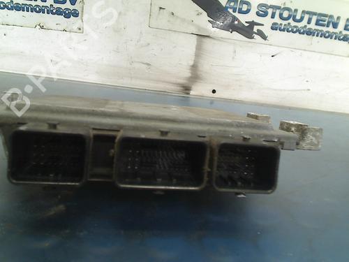 Engine control unit (ECU) FORD FIESTA VI (CB1, CCN) 1.25 | BP15290458M57 