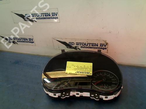 Used Instrument cluster Instrument cluster 15783052 15783052