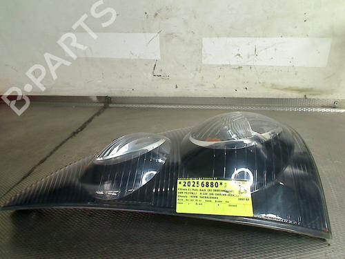 Left taillight CITROËN C1 (PM_, PN_) 1.0 | BP31181134C34 
