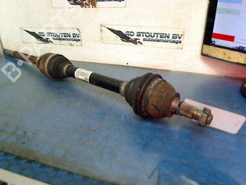 Used Right front driveshaft Right front driveshaft 17066963 17066963