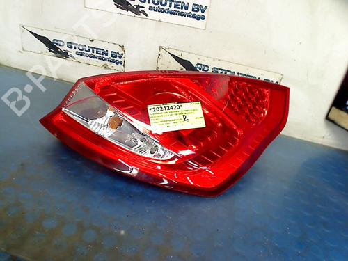 Used Right taillight FORD FIESTA VI (CB1, CCN) 1.6 Ti (120 hp) 20220330