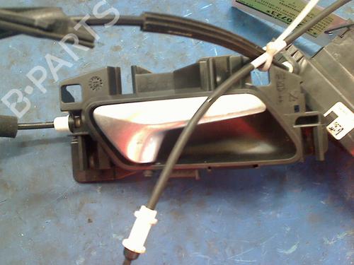 Front right lock PEUGEOT 308 SW II (LC_, LJ_, LR_, LX_, L4_) 1.6 BlueHDi 120 | BP13641400C97 