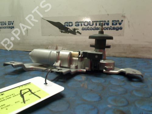 Rear wiper motor OPEL AGILA (B) (H08) 1.2 (F68) | BP11323309M102 