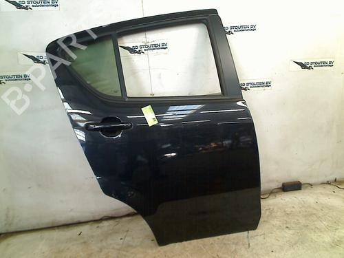 right-rear-door-opel-agila-b-h08-2008-2009-2010-2011-2012-2013-2014-28188131 main image
