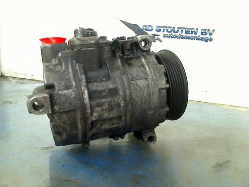 AC compressor MERCEDES-BENZ S-CLASS (W221, V221) S 500 (221.071, 221.171) | BP22911269M34 