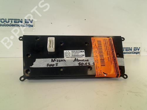 Switch NISSAN ALMERA TINO (V10) 1.8 | BP13123898I30 