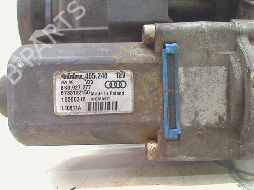 Rear differential AUDI A7 Sportback (4GA, 4GF) 3.0 TDI quattro | BP11318559M24 