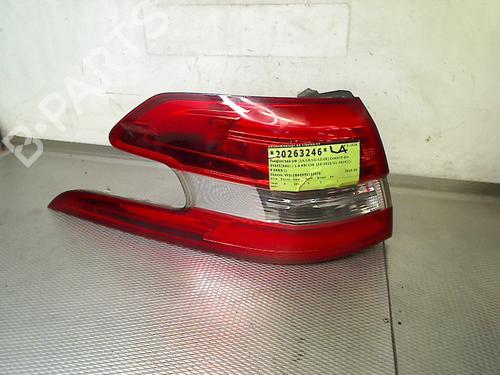 Used Left taillight Left taillight 37231800 37231800