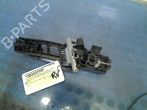 Exterior handle FORD FIESTA VI (CB1, CCN) 1.25 | BP15087801C122 