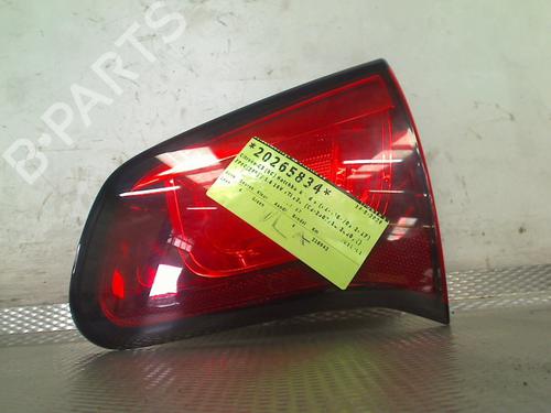 Used Left taillight Left taillight CITROËN C3 II (SC_) 1.6 VTi 120 (120 hp) 39994381 39994381
