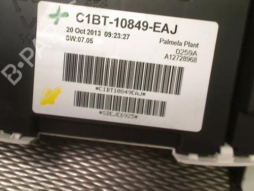 Display monitor FORD FIESTA VI (CB1, CCN) 1.0 EcoBoost | BP29299795C48