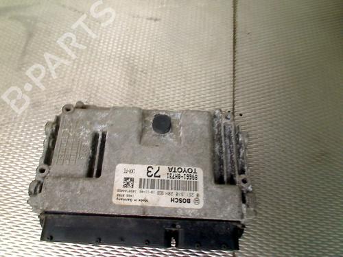 Engine control unit (ECU) PEUGEOT 108 1.0 VTi 72 | BP30774375M57