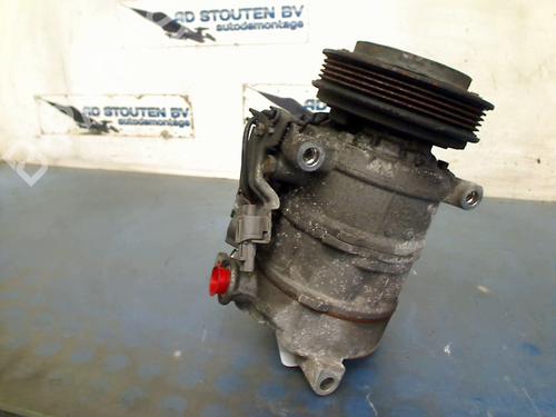 AC compressor MERCEDES-BENZ GLA-CLASS (X156) GLA 45 AMG 4-matic (156.952) | BP21055752M34