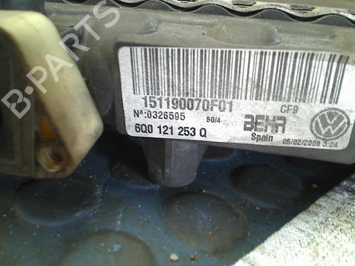 Køler SKODA FABIA II Combi (545) 1.6 | BP11510549M31 