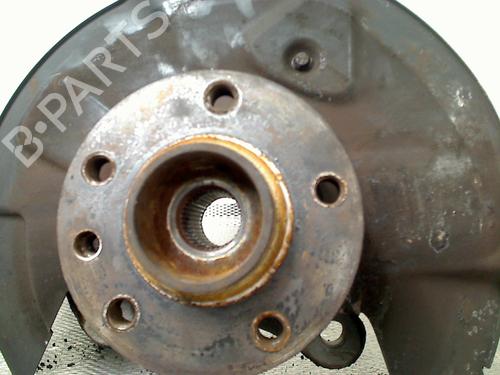 Left front steering knuckle VW TRANSPORTER T5 Van (7HA, 7HH, 7EA, 7EH) 2.0 TDI | BP36429564M25 - Image 2