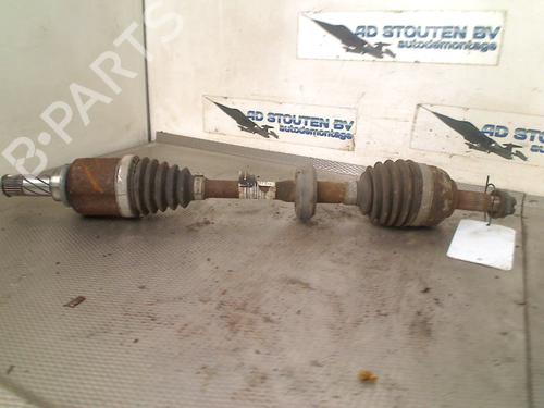 Used Left front driveshaft RENAULT TWINGO II (CN0_) 1.5 dCi 90 (86 hp) 28426343