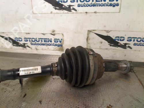Right front driveshaft PORSCHE CAYENNE (9PA) 3.2 | BP30932110M39
