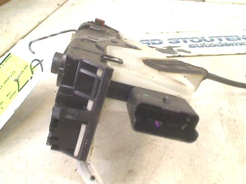 Rear left lock PEUGEOT 208 I (CA_, CC_) 1.2 VTI 82 | BP11319580C100 