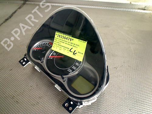 Display monitor MAZDA 2 (DE_, DH_) 1.5 MZR (DE5FS) | BP32359170C48 
