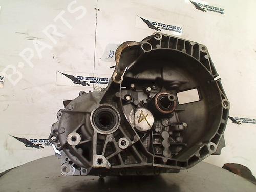 Gearbox FIAT GRANDE PUNTO (199_) 1.3 D Multijet | BP21567189M3 