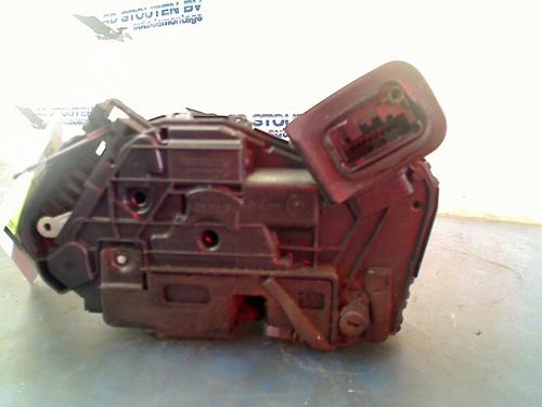 Rear right lock SEAT IBIZA V (KJ1, KJG) 1.0 MPi | BP12590205C99 