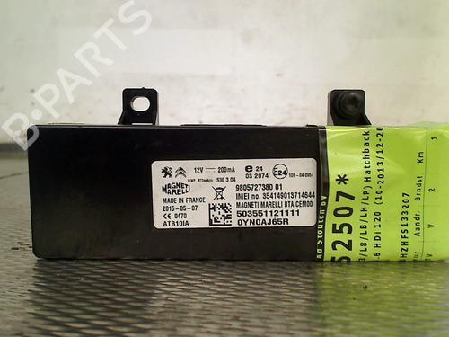 Used Electronic module Electronic module 37080651 37080651