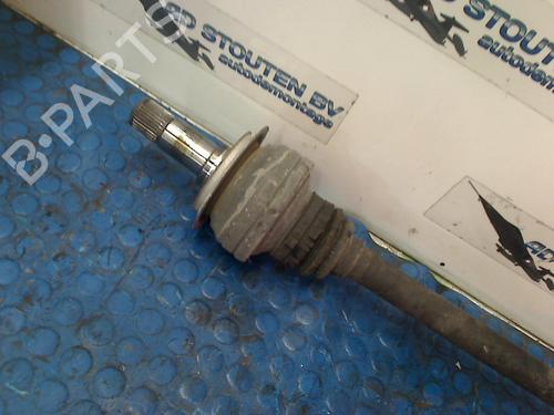 Right rear driveshaft MERCEDES-BENZ C-CLASS (W204) C 63 AMG (204.077) | BP11263696M41 