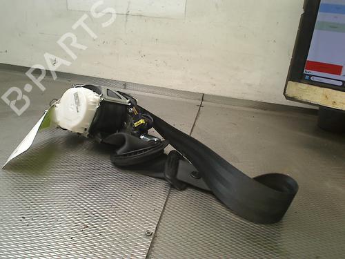 Front right seatbelt CITROËN C5 III Break (RW_) 1.6 THP 155 | BP33448537I25 - Image 4