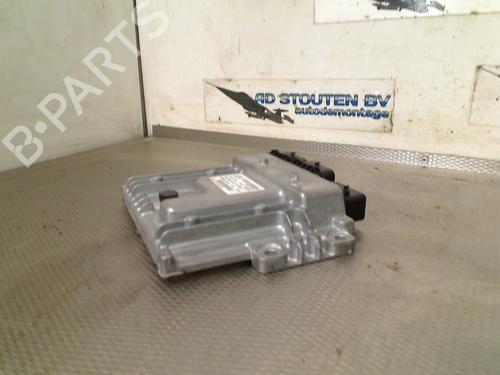 Engine control unit (ECU) PEUGEOT 3008 I MPV (0U_) 2.0 HDi Hybrid4 (0URHCA) | BP28510394M57 