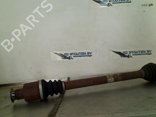 Right rear driveshaft PEUGEOT 207 CC (WD_) 1.6 16V | BP28351963M41 