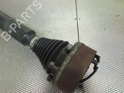 Right front driveshaft VW TOURAN (1T3) 1.2 TSI | BP31331927M39